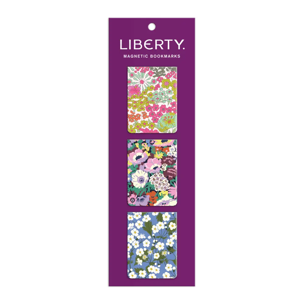 Cover: 9780735380851 | Liberty Magnetic Bookmarks | Galison | Bookmark | Englisch | 2024