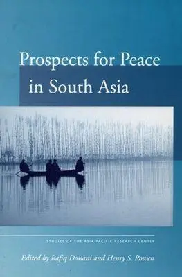 Cover: 9780804750851 | Prospects for Peace in South Asia | Rafiq Dossani (u. a.) | Buch