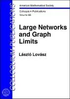 Cover: 9780821890851 | Large Networks and Graph Limits | Laszlo Lovasz | Buch | Englisch