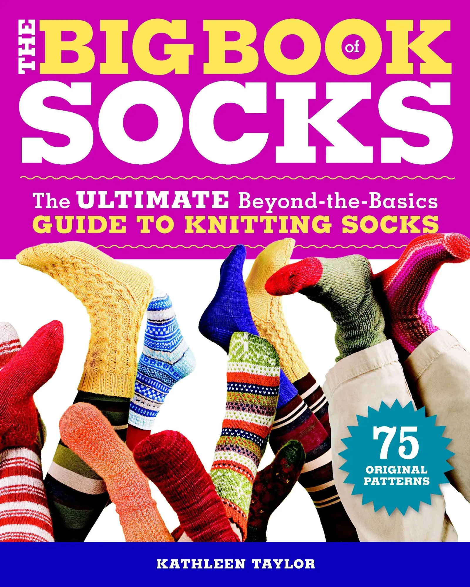 Cover: 9781600850851 | Big Book of Socks, The | K. Taylor | Taschenbuch | Englisch | 2009