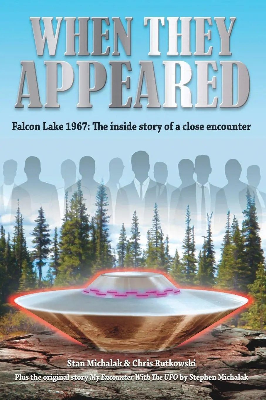 Cover: 9781786770851 | When They Appeared | Chris Rutkowski (u. a.) | Taschenbuch | Englisch