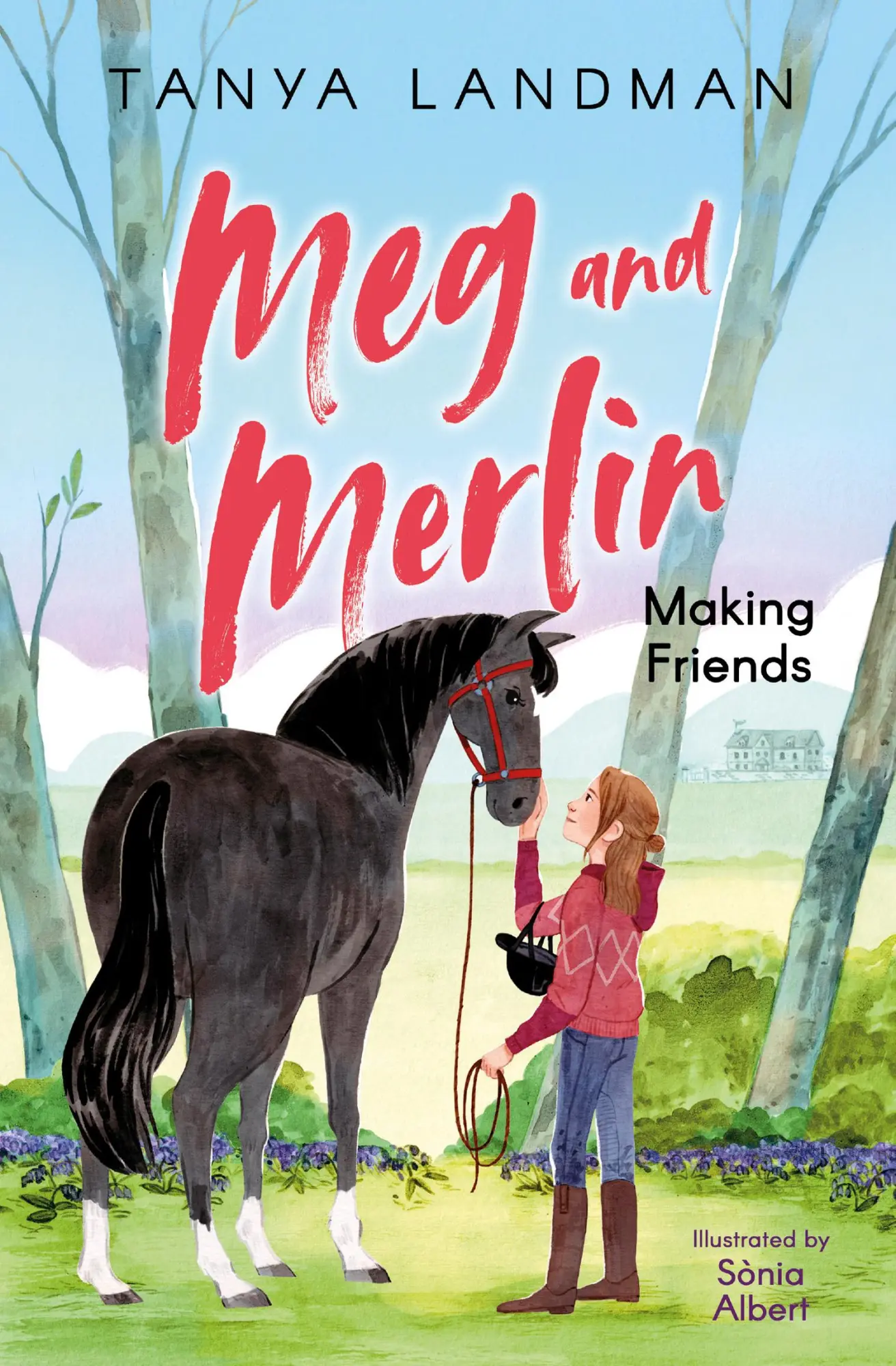 Cover: 9781800900851 | Making Friends | Tanya Landman | Taschenbuch | Kartoniert / Broschiert