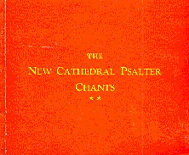 Cover: 9781846090851 | New Cathedral Psalter Chants 82 | Taschenbuch | Buch | Englisch | 2000