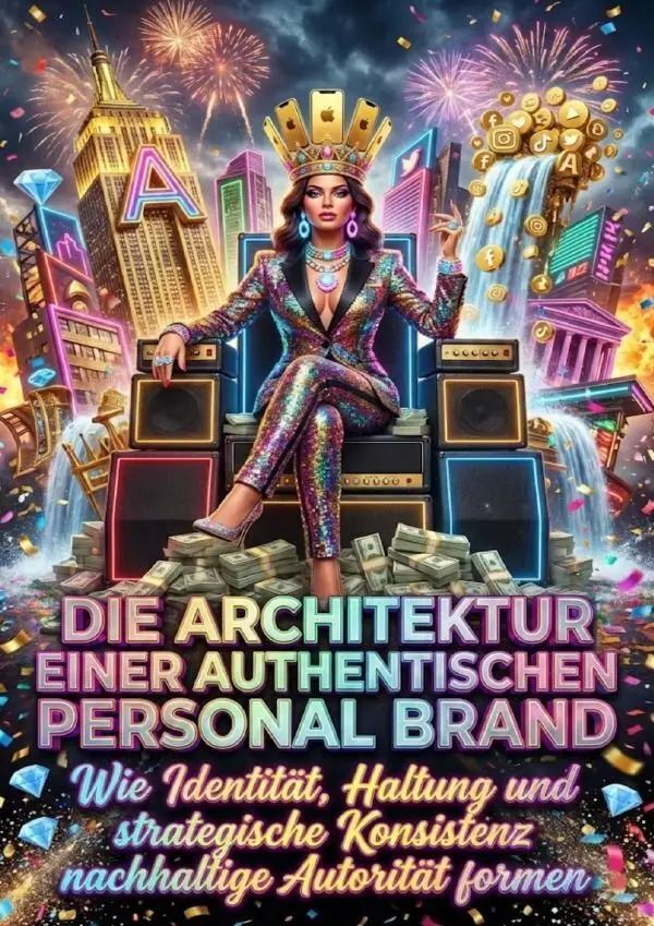 Cover: 9783565180851 | Die Architektur einer authentischen Personal Brand | Thomas Kuhn