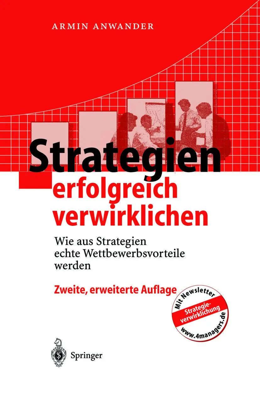 Cover: 9783662100851 | Strategien erfolgreich verwirklichen | Armin Anwander | Taschenbuch