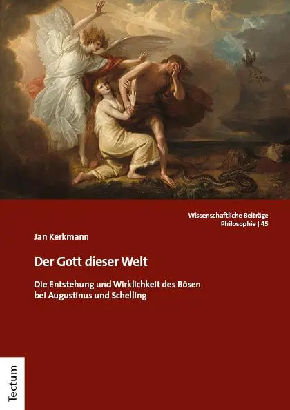 Cover: 9783689000851 | Der Gott dieser Welt | Jan Kerkmann | Taschenbuch | 288 S. | Deutsch