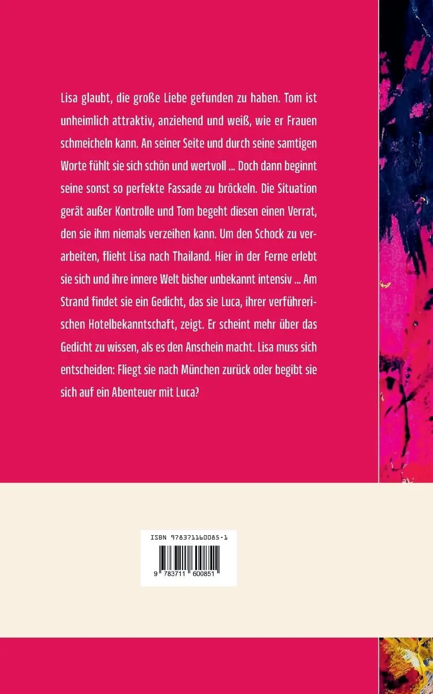 Rückseite: 9783711600851 | Die Schönheit der inneren Welt | Eine Reise | Andrea König-Effenberger