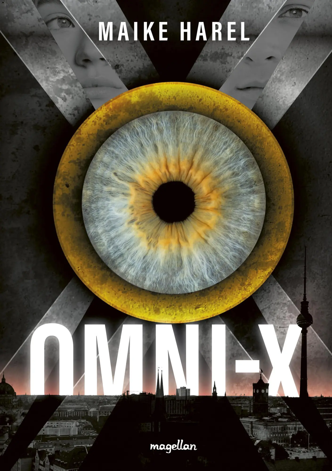 Cover: 9783734850851 | Omni-X | Maike Harel | Buch | 432 S. | Deutsch | 2025 | Magellan GmbH