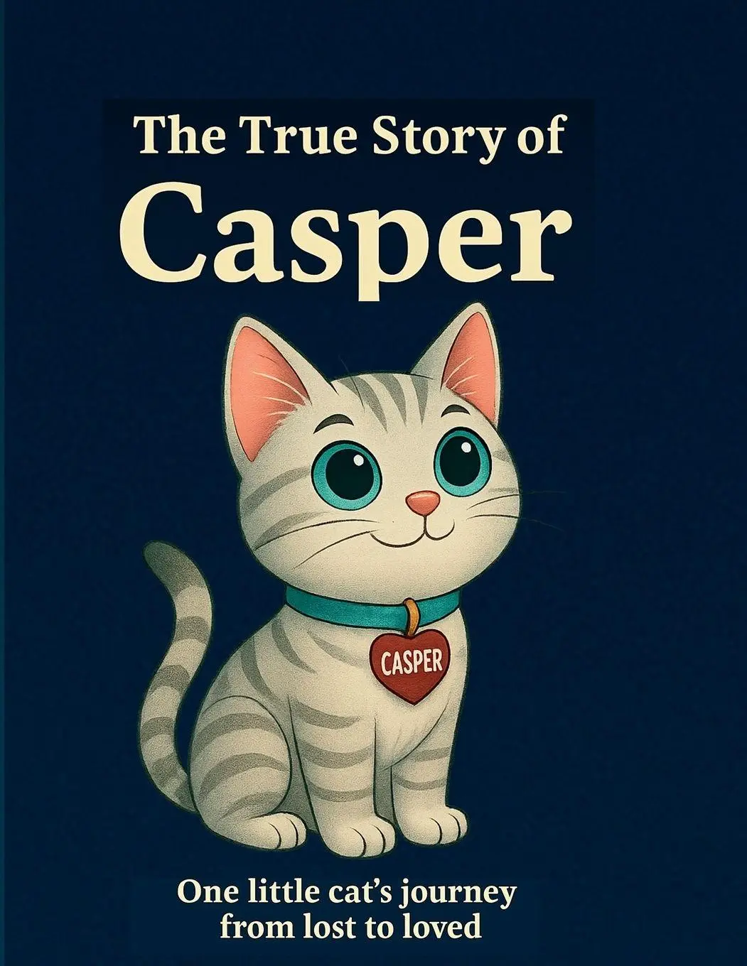 Cover: 9798295610851 | The True Story of Casper | M. Edwards | Taschenbuch | Englisch | 2026