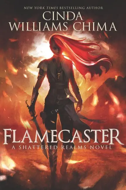 Cover: 9780062380951 | Flamecaster | Cinda Williams Chima | Taschenbuch | Englisch | 2017