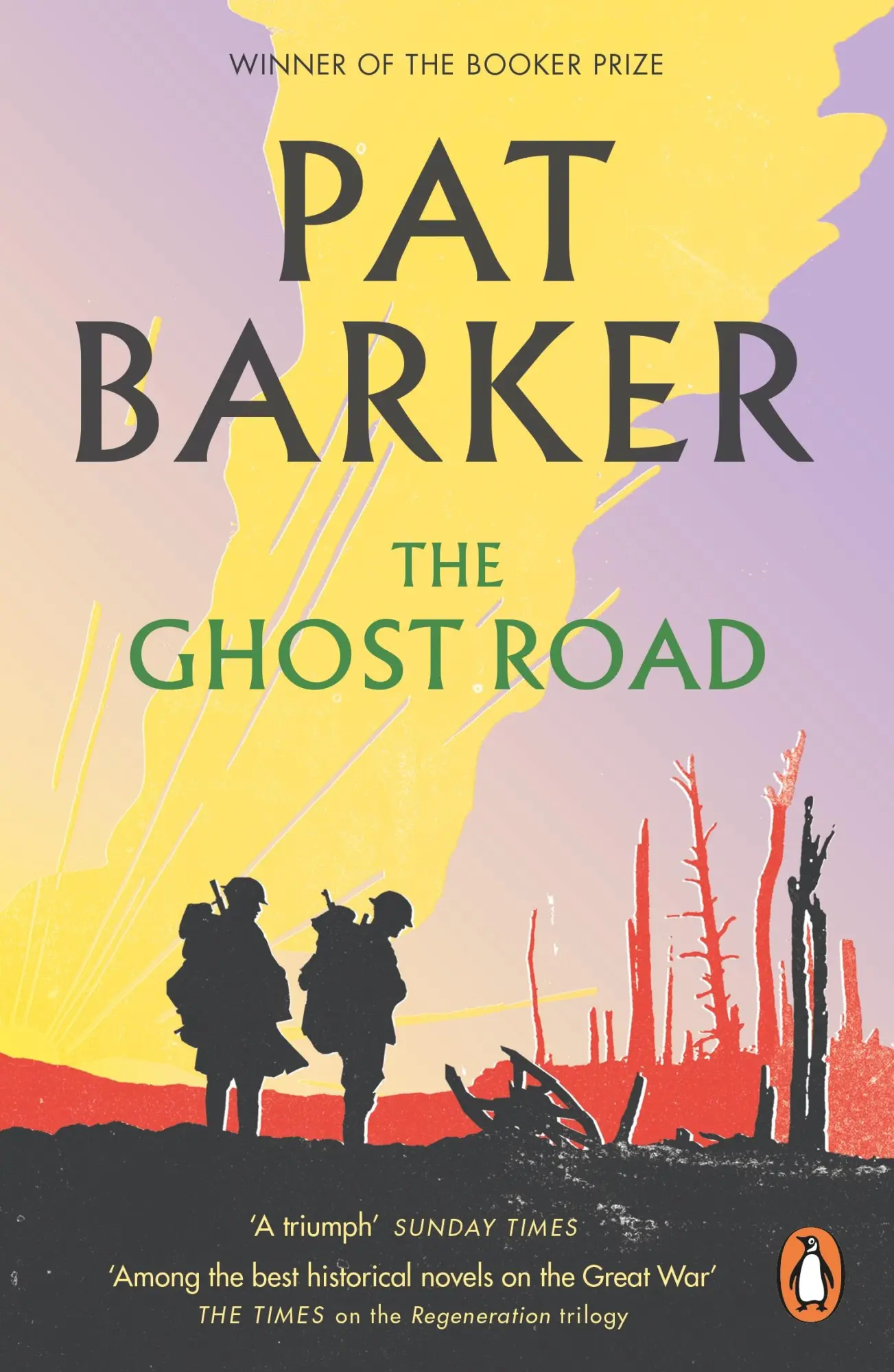 Cover: 9780141030951 | The Ghost Road | Pat Barker | Taschenbuch | 288 S. | Englisch | 2008