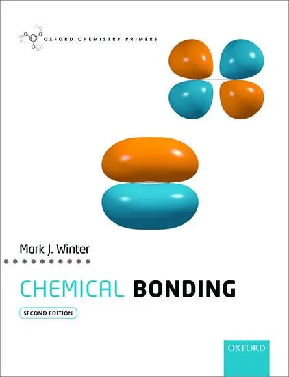 Cover: 9780198700951 | Chemical Bonding | Mark J. (Professor of Chemistry Winter | Buch