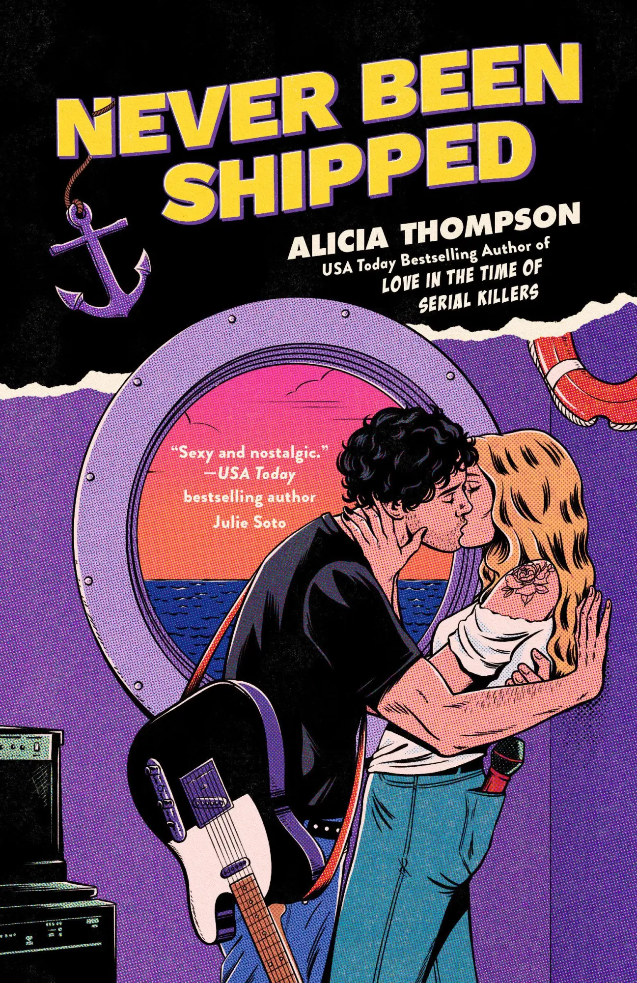 Cover: 9780593640951 | Never Been Shipped | Alicia Thompson | Taschenbuch | Englisch | 2025