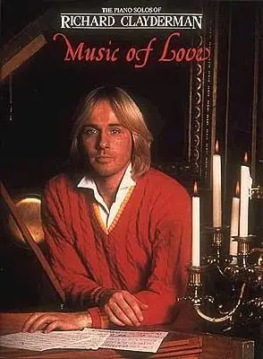 Cover: 9780793550951 | Richard Clayderman - The Music of Love | RICHARD CLAYDERMAN | Buch