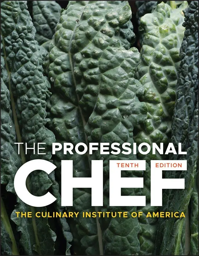 Cover: 9781119490951 | The Professional Chef | The Culinary Institute of America | Buch