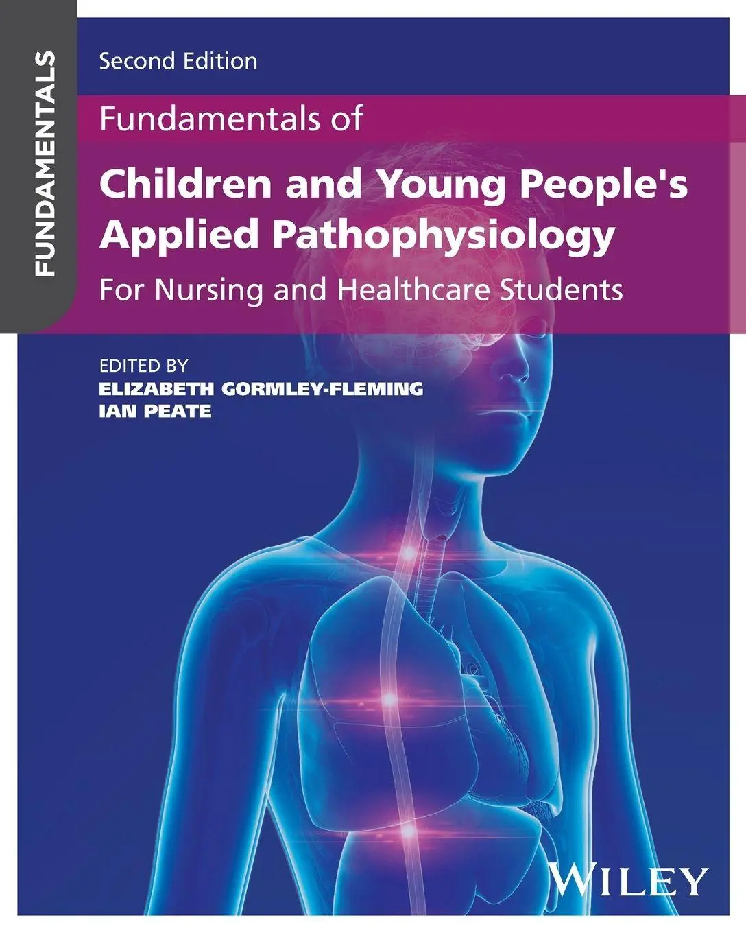 Cover: 9781394240951 | Fundamentals of Children and Young People's Applied Pathophysiology