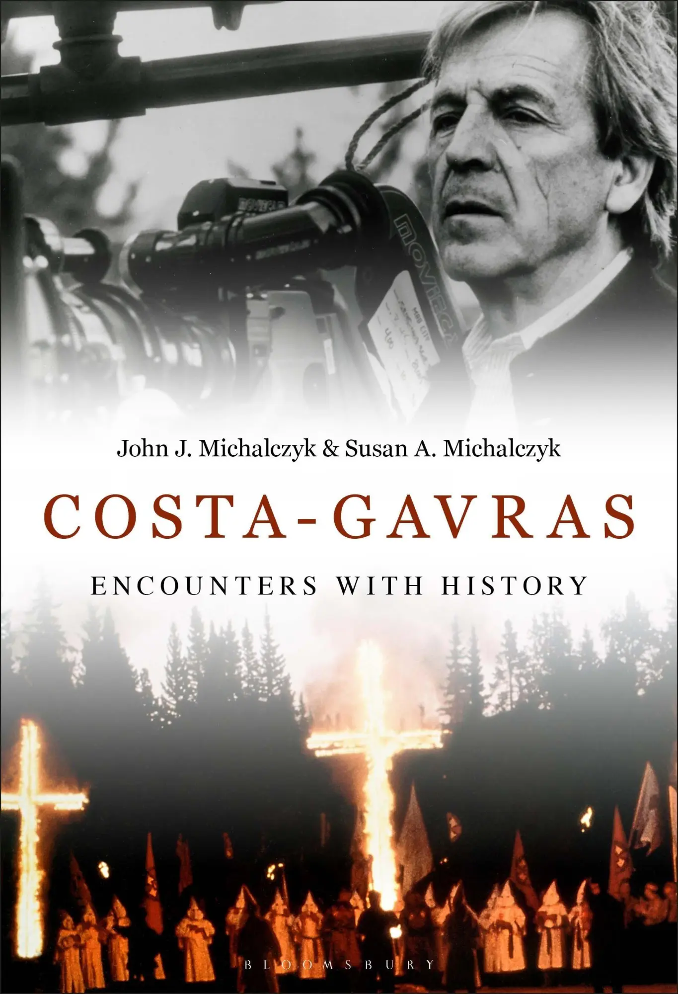 Cover: 9781501390951 | Costa-Gavras | Encounters with History | John J. Michalczyk (u. a.)