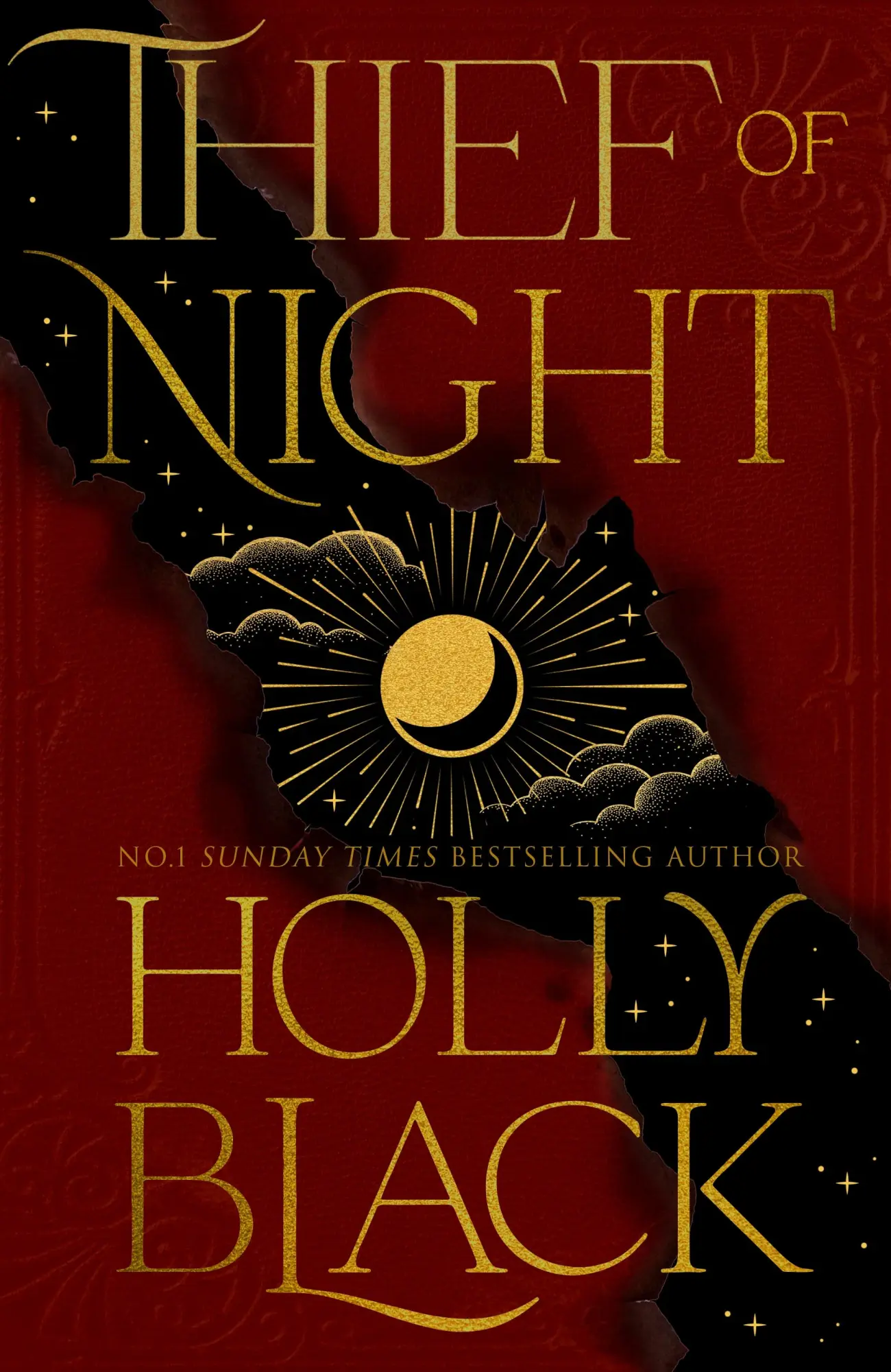 Cover: 9781529970951 | Thief of Night | Holly Black | Buch | Englisch | 2025