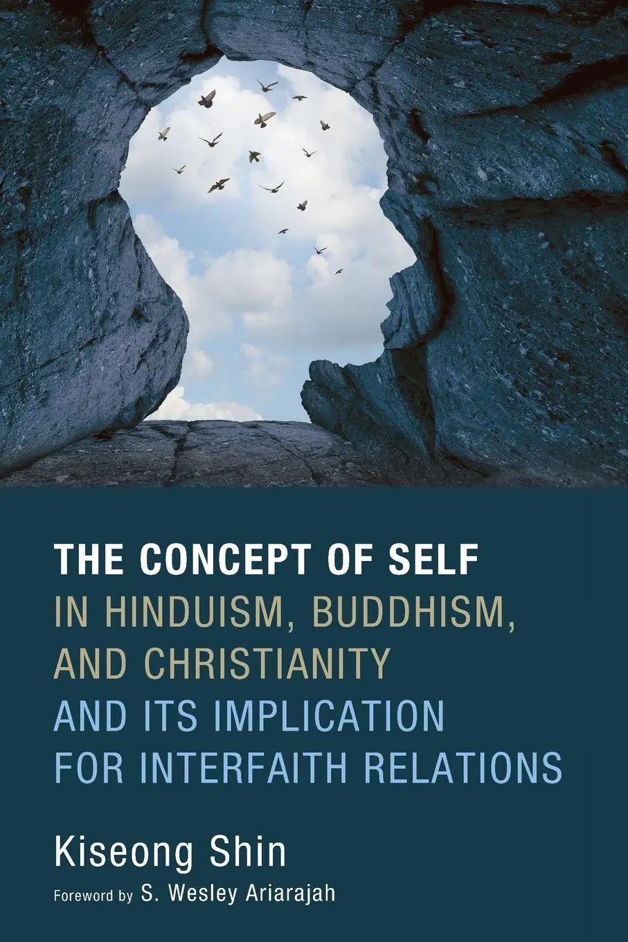 Cover: 9781532600951 | The Concept of Self in Hinduism, Buddhism, and Christianity and Its...