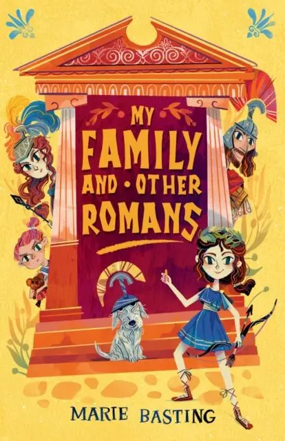 Cover: 9781911490951 | My Family and Other Romans | Marie Basting | Taschenbuch | Englisch