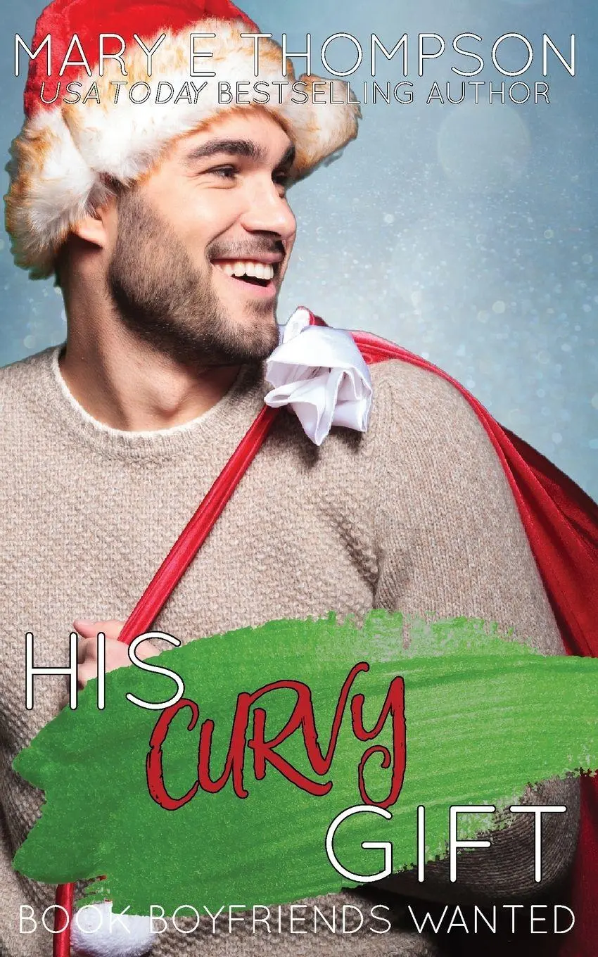 Cover: 9781944090951 | His Curvy Gift | Mary E Thompson | Taschenbuch | Englisch | 2020
