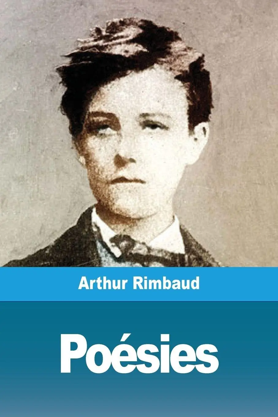 Cover: 9782917260951 | Poésies | Arthur Rimbaud | Taschenbuch | Kartoniert / Broschiert