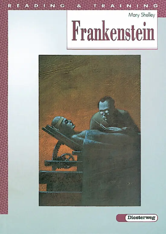 Cover: 9783425030951 | Frankenstein | Mary Wollstonecraft Shelley | Taschenbuch | 160 S.