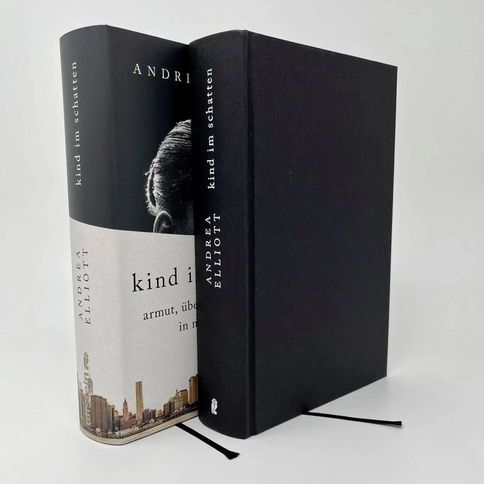 Bild: 9783550080951 | Kind im Schatten | Andrea Elliott | Buch | 752 S. | Deutsch | 2023