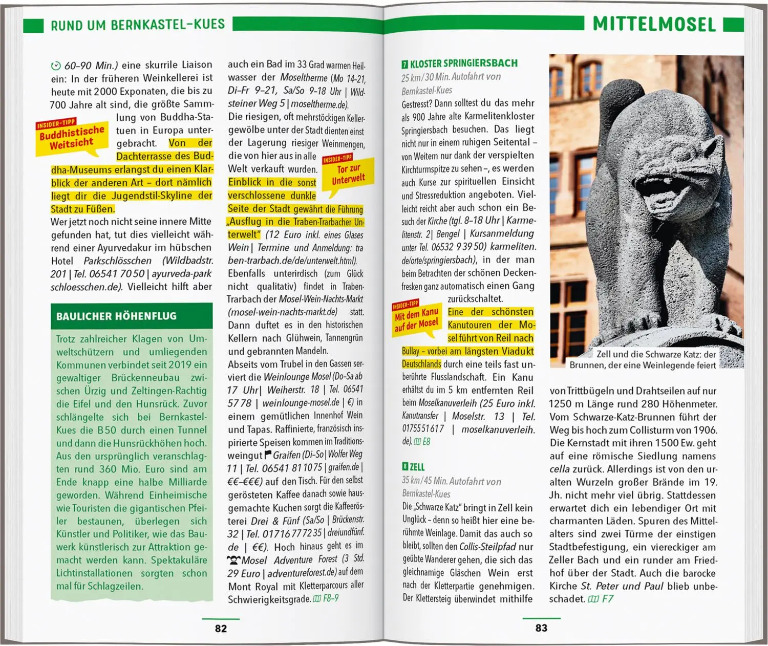 Bild: 9783829740951 | MARCO POLO Reiseführer Mosel | Jana Zieseniß (u. a.) | Taschenbuch