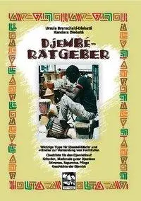 Cover: 9783897750951 | Branscheid-Diebaté, U: Djembé-Ratgeber | Ursula Branscheid-Diebaté