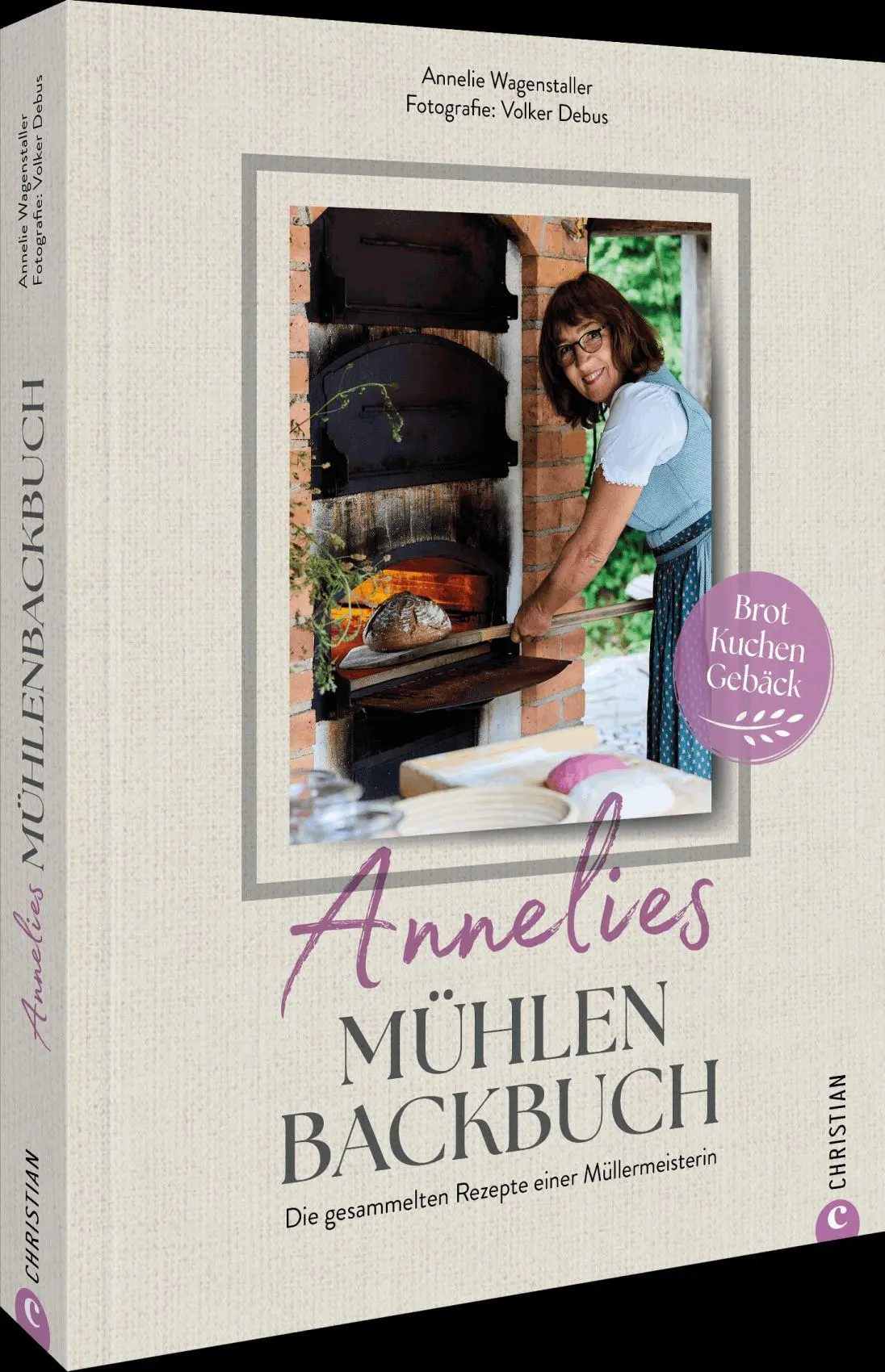Cover: 9783989510951 | Annelies Mühlenbackbuch | Annelie Wagenstaller | Buch | 208 S. | 2026