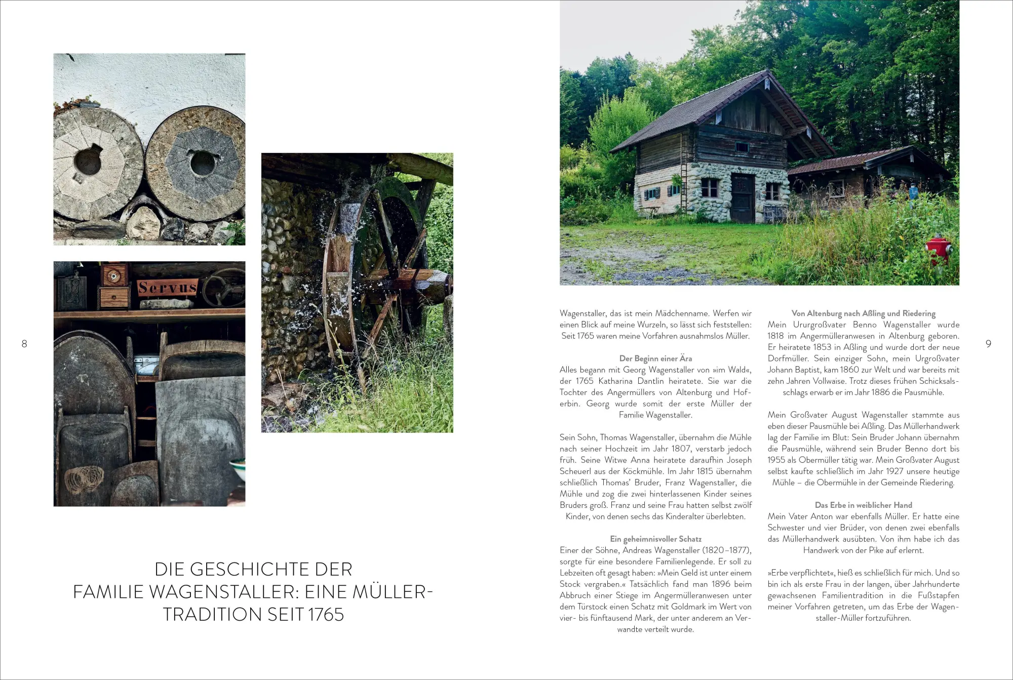 Bild: 9783989510951 | Annelies Mühlenbackbuch | Annelie Wagenstaller | Buch | 208 S. | 2026