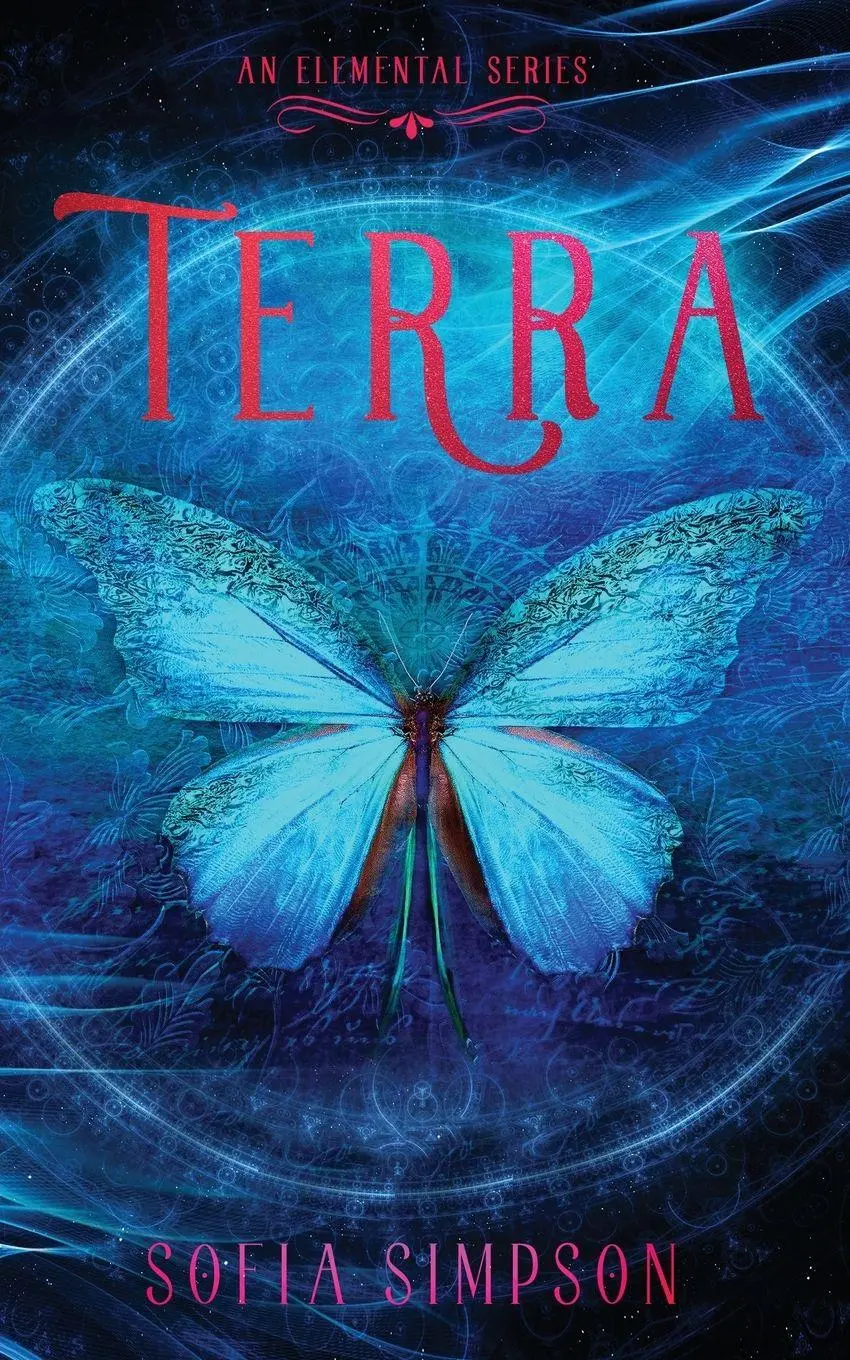 Cover: 9798987400951 | Terra | Sofia Simpson | Taschenbuch | An Elemental Series | Englisch
