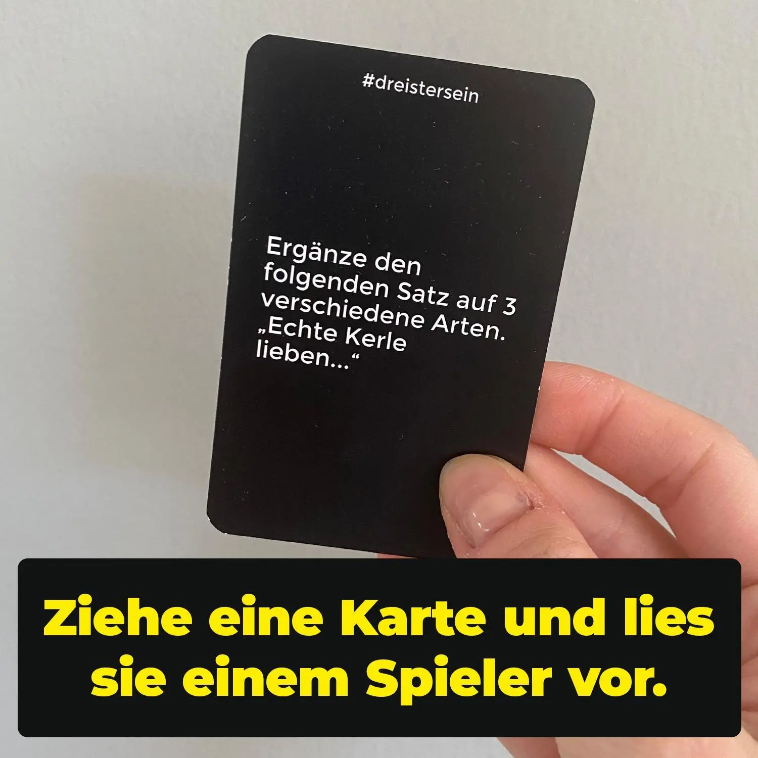 Bild: 3770011991051 | Dreister - Das Partyspiel | Das Original | Brissy (u. a.) | Spiel