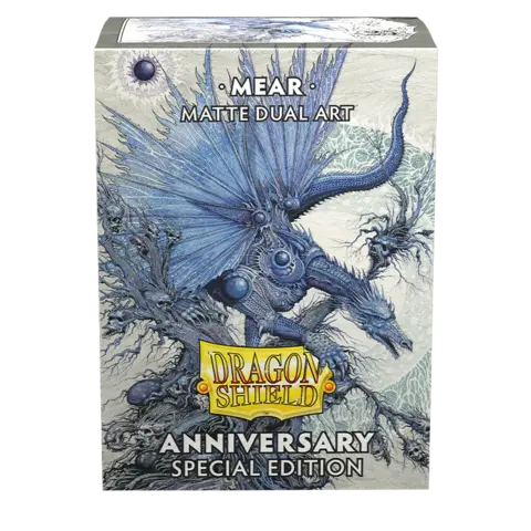 Cover: 5706569121051 | DS100 Dual Matte Art – Mear limited Edition | Dragon Shield!