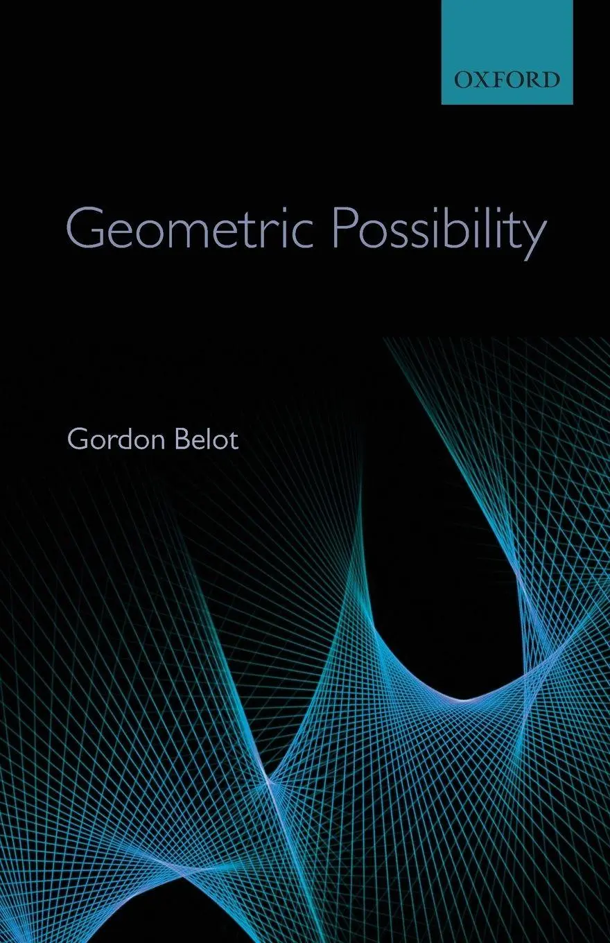 Cover: 9780199681051 | Geometric Possibility | Gordon Belot | Taschenbuch | Englisch | 2013