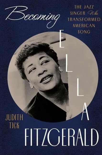 Cover: 9780393241051 | Becoming Ella Fitzgerald | Judith Tick | Buch | XXIV | Englisch | 2023