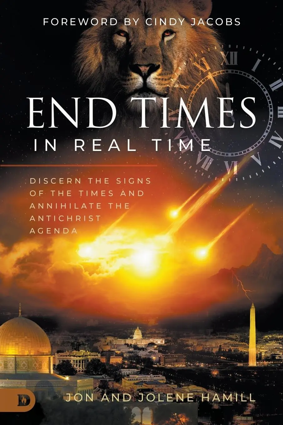 Cover: 9780768481051 | End Times in Real Time | Jon Hamill (u. a.) | Taschenbuch | Englisch