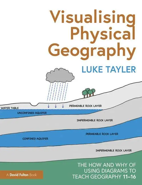 Cover: 9781032301051 | Visualising Physical Geography: The How and Why of Using Diagrams...