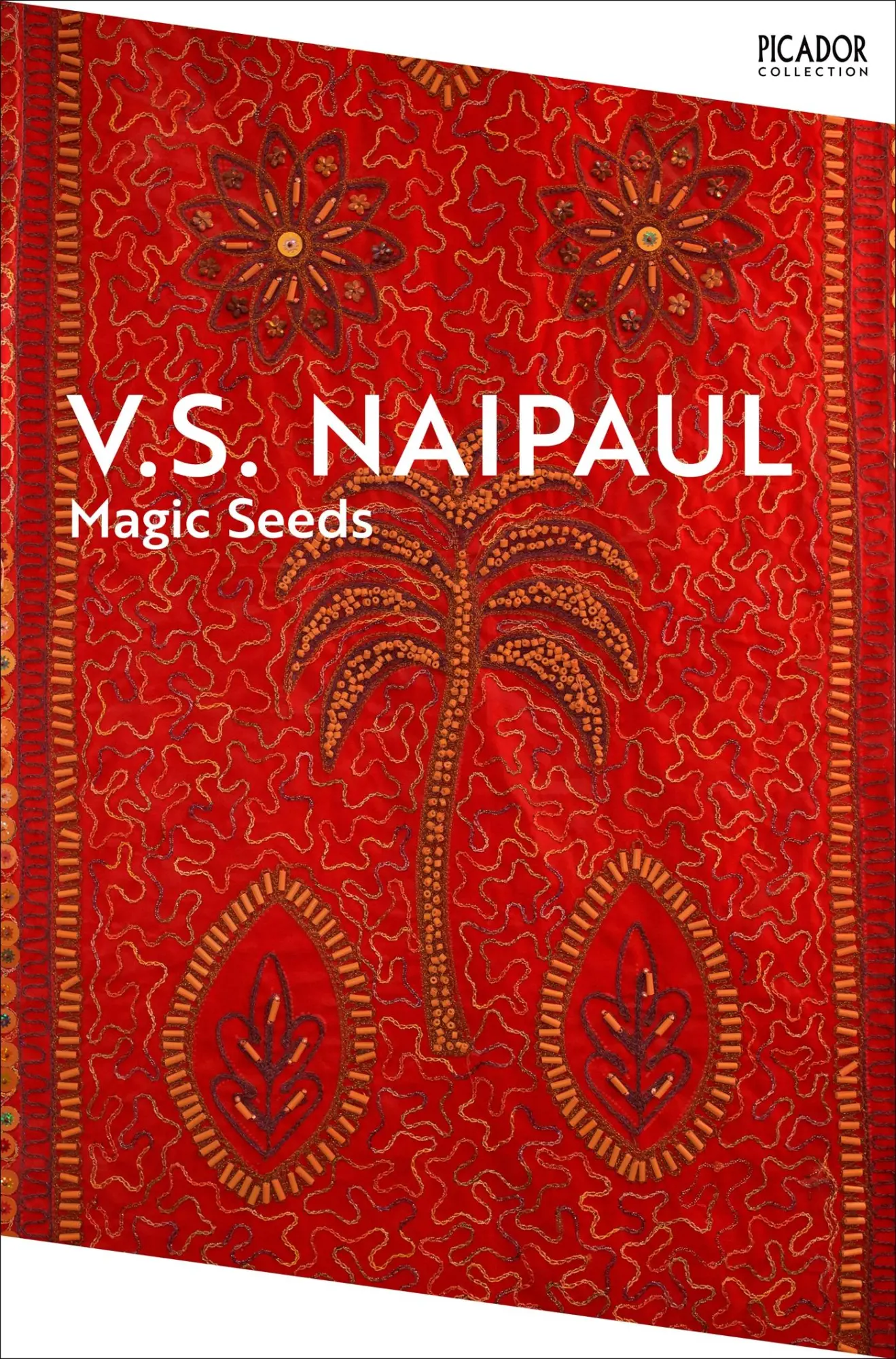 Cover: 9781035061051 | Magic Seeds | V. S. Naipaul | Taschenbuch | Englisch | 2025