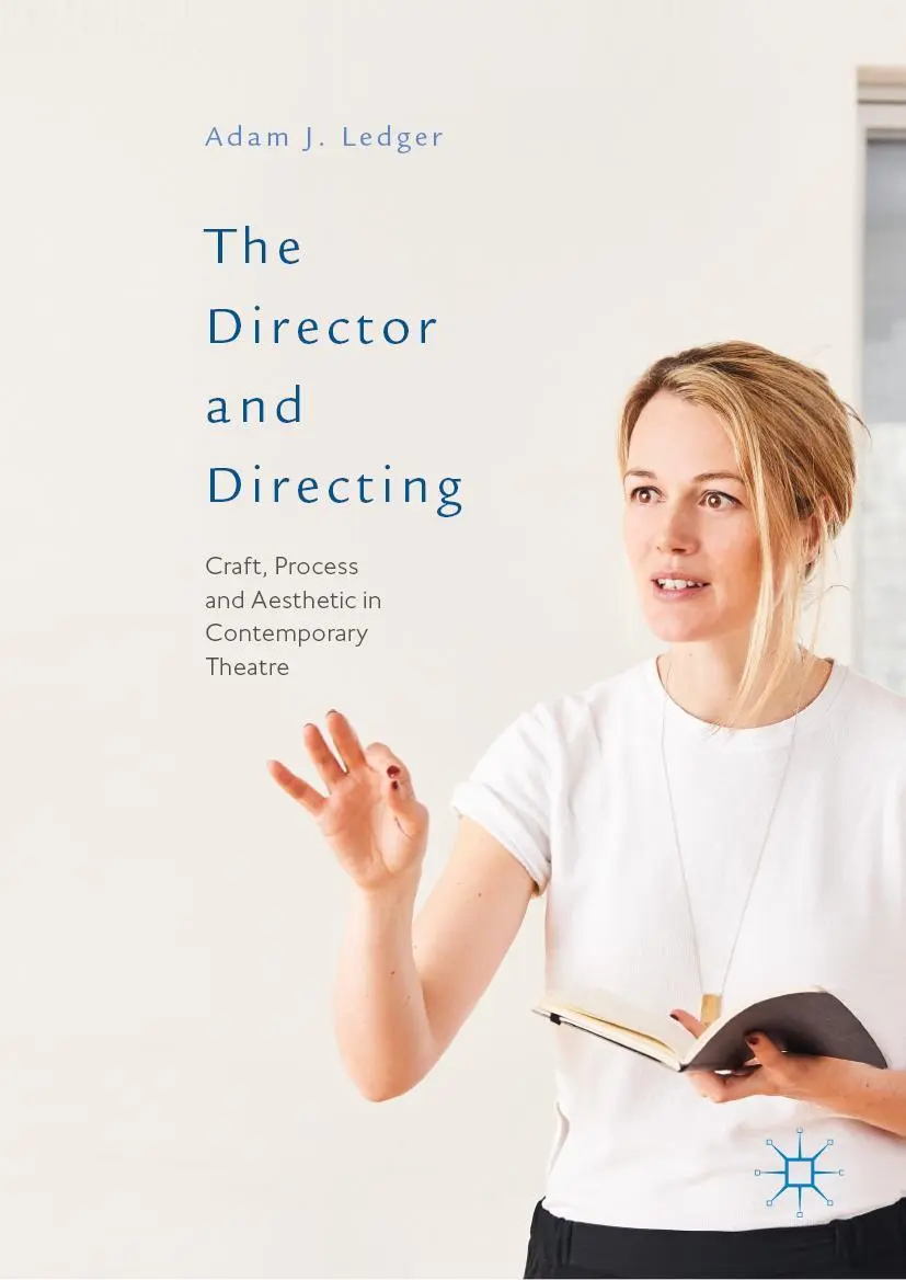 Cover: 9781349681051 | The Director and Directing | Adam J. Ledger | Taschenbuch | xii | 2019