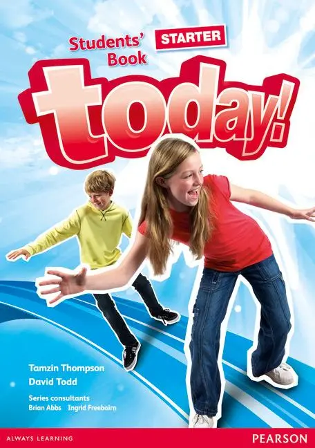 Cover: 9781447901051 | Today! Starter Students' Book | Brian Abbs (u. a.) | Taschenbuch