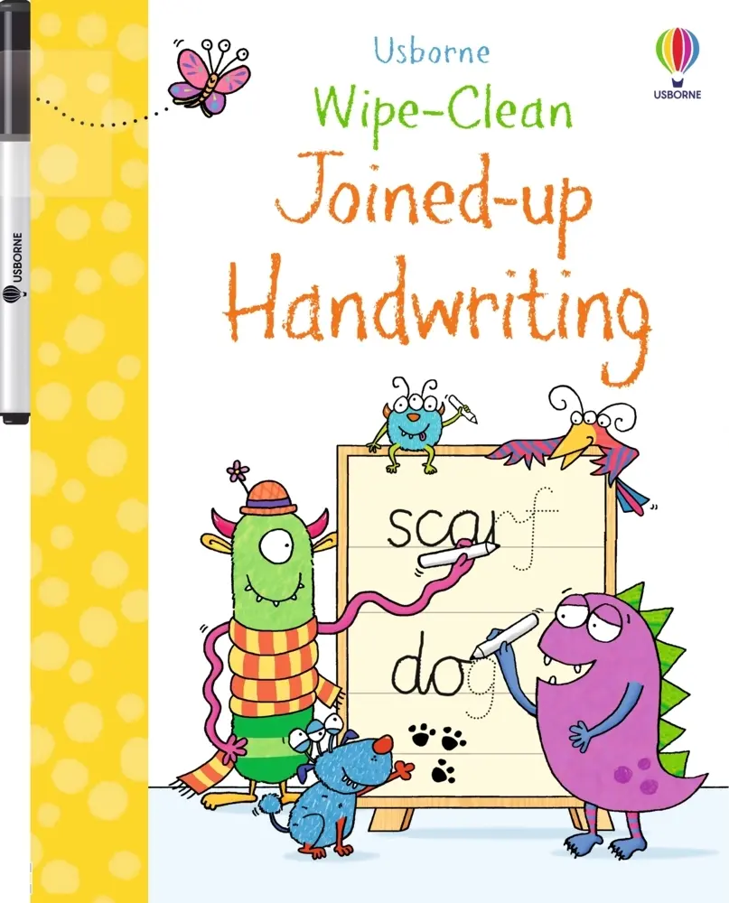 Cover: 9781474941051 | Wipe-Clean Joined-up Handwriting | Caroline Young | Taschenbuch | 2018