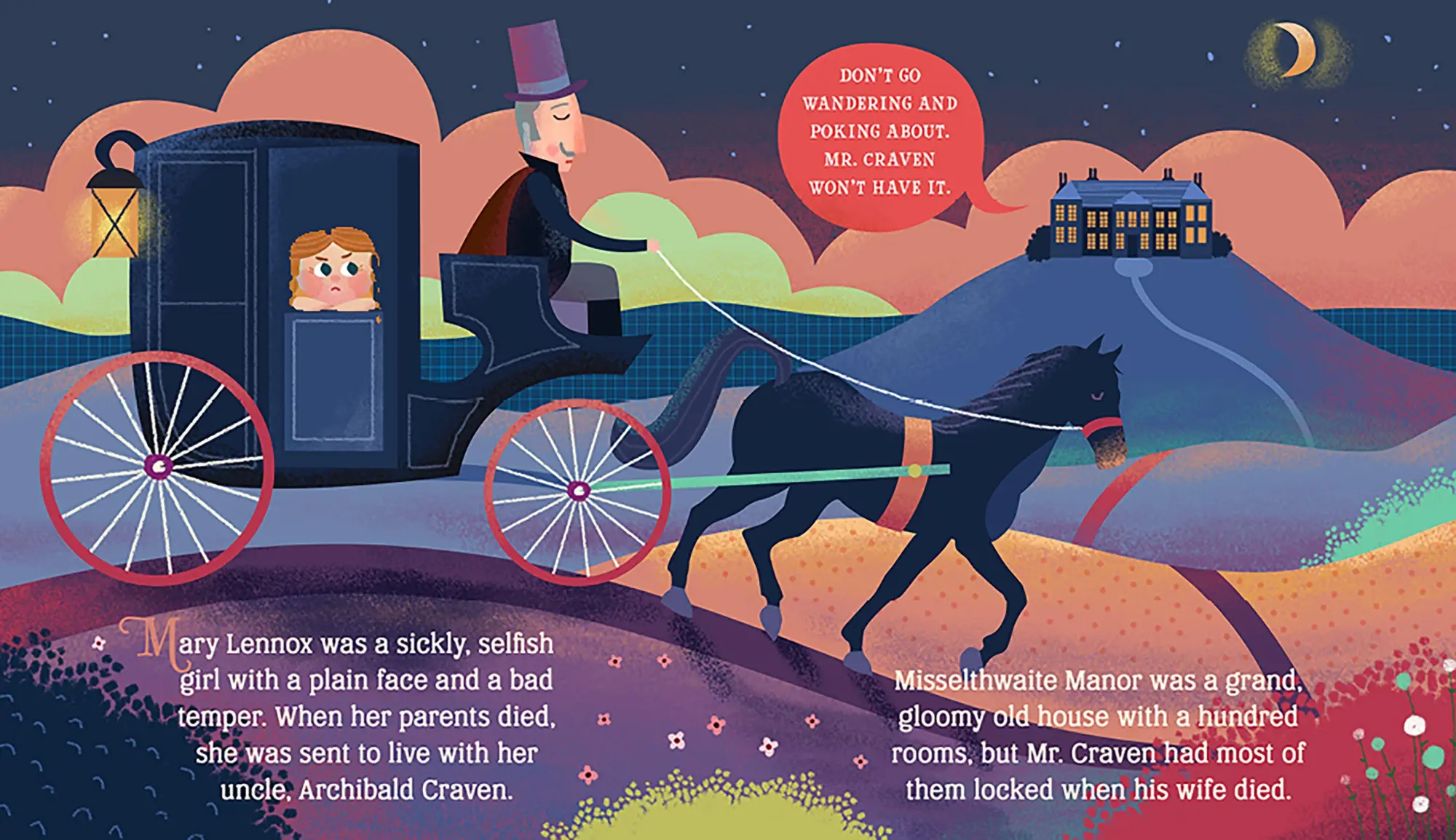 Bild: 9781641701051 | Lit for Little Hands: The Secret Garden | Brooke Jorden | Buch | 2019