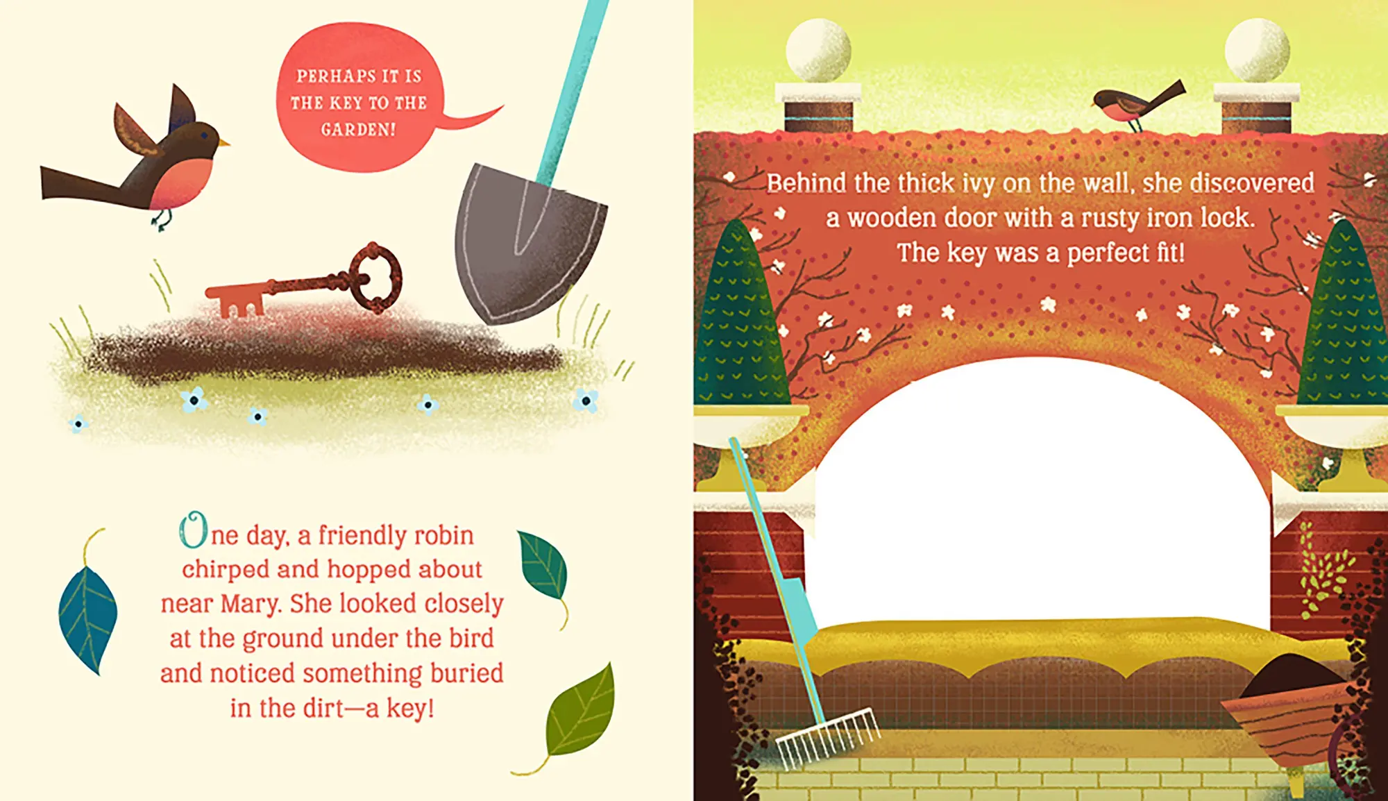 Bild: 9781641701051 | Lit for Little Hands: The Secret Garden | Brooke Jorden | Buch | 2019