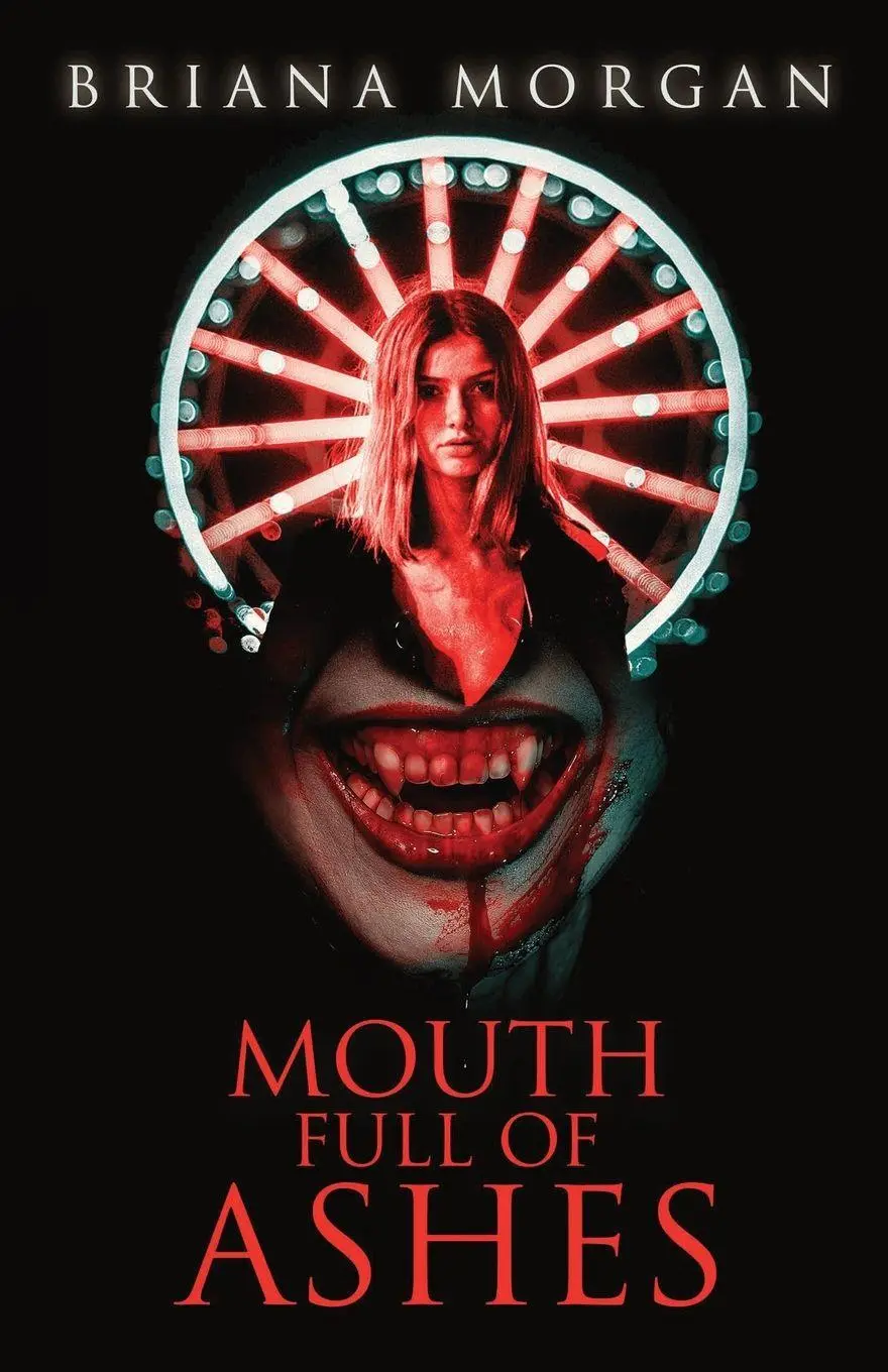 Cover: 9781734001051 | Mouth Full of Ashes | Briana Morgan | Taschenbuch | Englisch | 2021