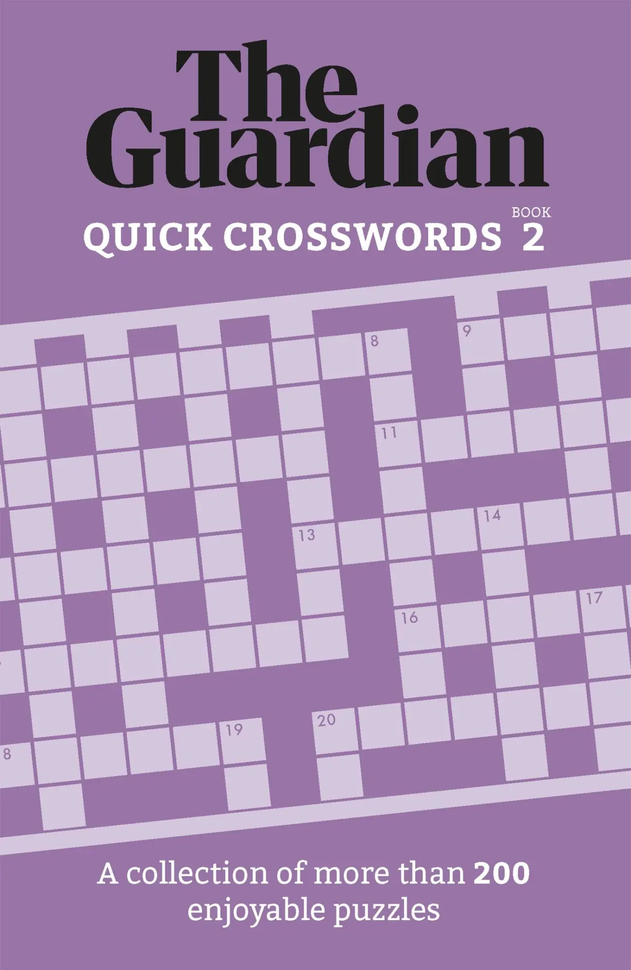 Cover: 9781802791051 | The Guardian Quick Crosswords 2 | The Guardian | Taschenbuch | 2022