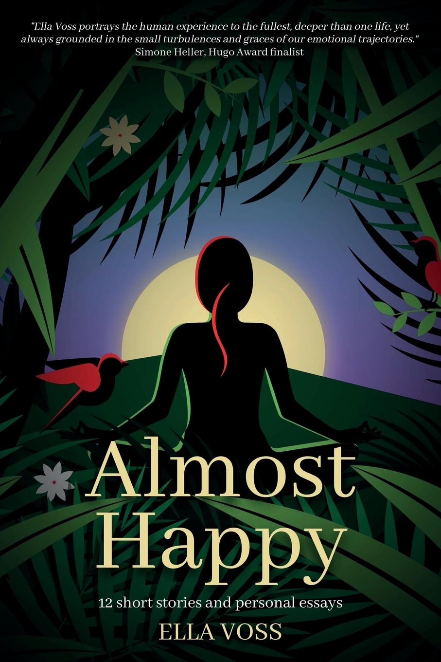 Cover: 9781805141051 | Almost Happy | Ella Voss | Taschenbuch | Englisch | 2023
