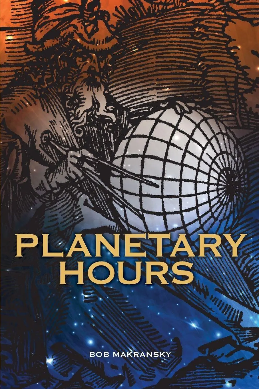 Cover: 9781910531051 | Planetary Hours | Bob Makransky | Taschenbuch | Englisch | 2015