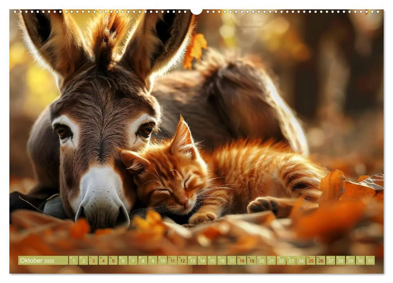 Bild: 9783383801051 | Wenn Vertrauen siegt (Wandkalender 2025 DIN A2 quer), CALVENDO...